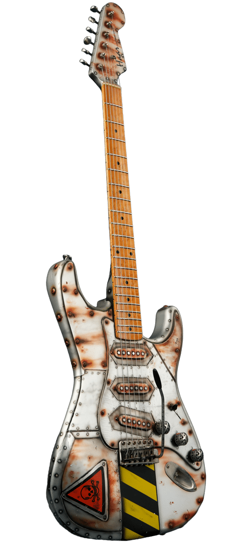 Haar Trad S Custom Hazard 2005